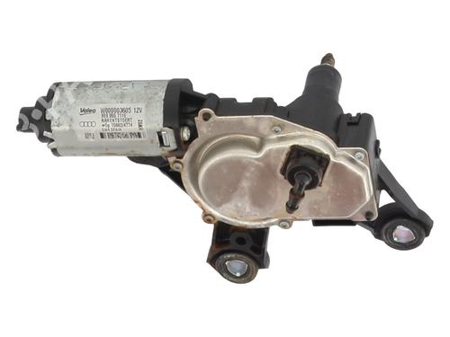 Used Rear wiper motor AUDI A3 Sportback (8PA) 2.0 TFSI (200 hp) 29255241