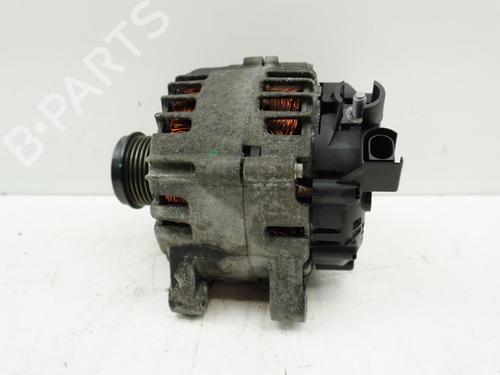 Used Alternator FORD FIESTA VI (CB1, CCN) 1.4 TDCi (68 hp) 18183909