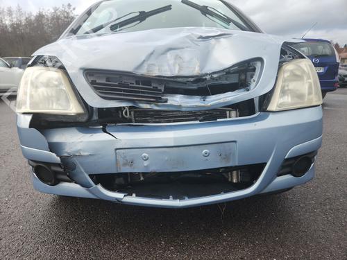 Engine OPEL MERIVA A MPV (X03) 1.4 16V Twinport LPG (E75) | BP32346403M1 - Image 10