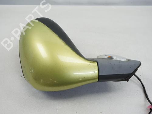 Left mirror PEUGEOT 207 SW (WK_) 1.6 16V | BP22517749C26 
