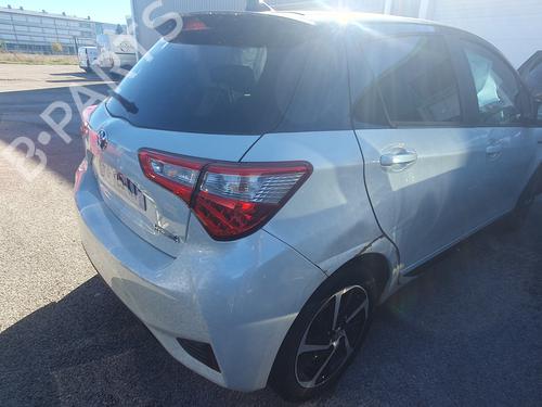 Rim TOYOTA YARIS (_P13_) 1.5 Hybrid (NHP130_, NHP130) | BP25726201C45