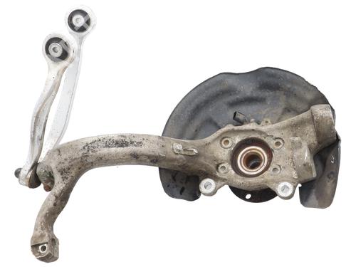 Used Left front steering knuckle Left front steering knuckle AUDI A6 Allroad C6 (4FH) 3.0 TDI quattro (233 hp) 32731381 32731381