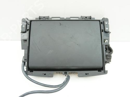Display monitor PEUGEOT 3008 I MPV (0U_) 1.6 HDi | BP18192430C48