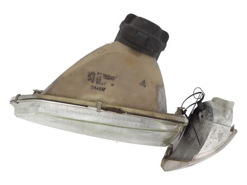Left headlight PEUGEOT 106 I (1A, 1C) 1.1 | BP27734093C28 