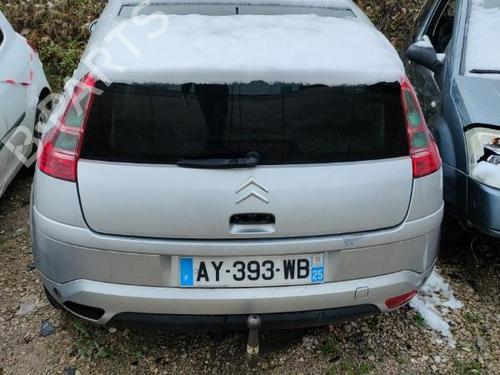 Multifunctionele display CITROËN C4 Coupe (LA_) 1.6 HDi | BP26462067C48 