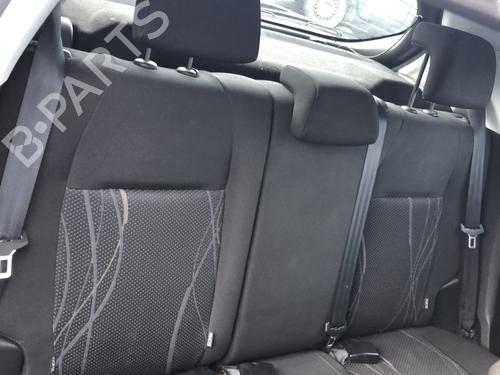 Rear parcel shelf PEUGEOT 208 I (CA_, CC_) 1.2 VTI 82 | BP23079385C85 
