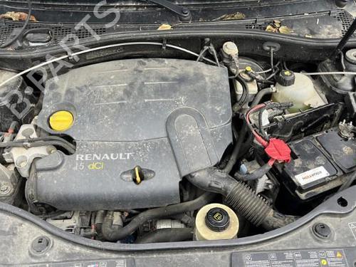 Climate control DACIA DUSTER (HS_) 1.5 dCi | BP18183125I5  - Image 9
