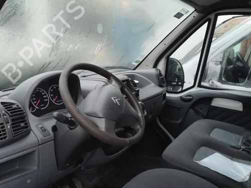 Front left window mechanism CITROËN JUMPER I Van (244) 2.0 HDi | BP18171724C22 