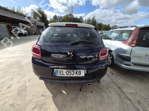 Climate control DS DS 3 (SA_) 1.6 BlueHDi 100 (SABHY0, SABHYT) | BP30970277I5  - Image 6