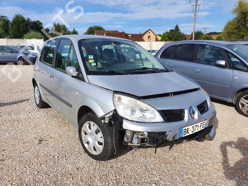 ABS pump RENAULT SCÉNIC II (JM0/1_) 1.6 16V (JM1R) | BP18182451M43