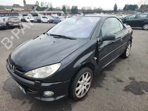 Rim PEUGEOT 206 CC (2D) 1.6 16V (2DNFUF, 2DNFUR) | BP32093528C45 