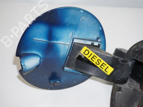 Fuel flap PEUGEOT 208 I (CA_, CC_) 1.4 HDi | BP18189899C131