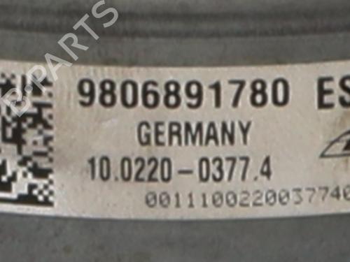 ABS pump PEUGEOT 208 I (CA_, CC_) 1.0 VTi | BP23764390M43 