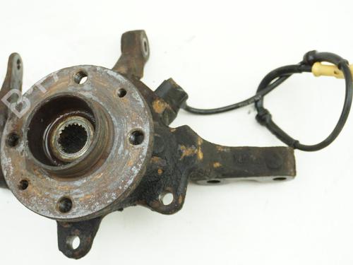 Right front steering knuckle RENAULT CLIO II (BB_, CB_) 1.2 16V (BB05, BB0W, BB11, BB27, BB2T, BB2U, BB2V, CB05,... | BP18188388M26 