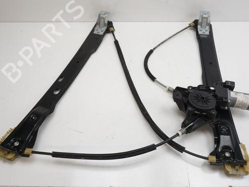 Rudehejsemekanisme Højre foran FORD C-MAX II (DXA/CB7, DXA/CEU) 2.0 TDCi | BP18172624C23 