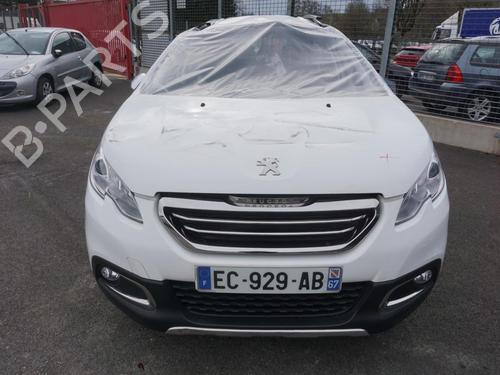 Alternator PEUGEOT 2008 I (CU_) 1.2 THP 110 / PureTech 110 | BP18173320M7 