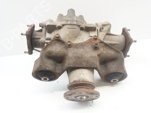 Differensial bakvogn SUZUKI GRAND VITARA II (JT, TE, TD) 1.9 DDiS All-wheel Drive (JT419, TD44, JB419WD, JB419XD,... (129 hp) 19700491