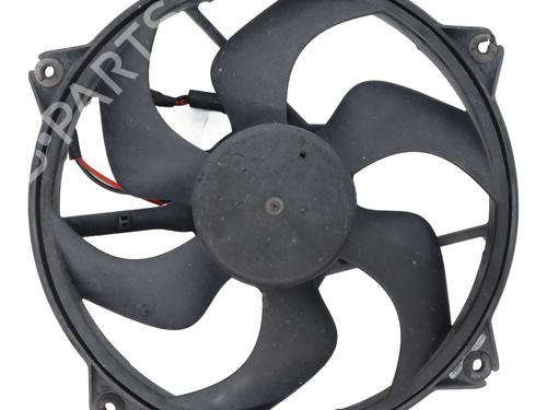 Used Radiator fan CITROËN C4 I (LC_) 1.6 16V (109 hp) 26388145