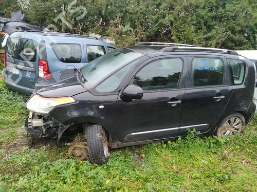 Instrument cluster CITROËN C3 Picasso (SH_) 1.6 HDi | BP18176469C47 