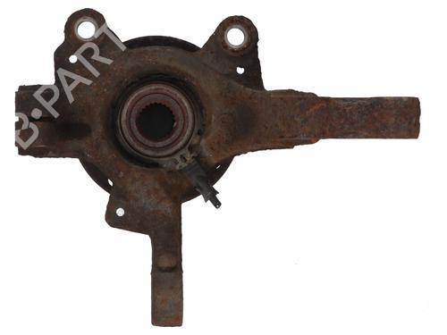 Used Right front steering knuckle Right front steering knuckle RENAULT MODUS / GRAND MODUS (F/JP0_) 1.5 dCi (FP0F, JP0F) (86 hp) 20210513 20210513