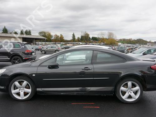 Left front window switch PEUGEOT 407 Coupe (6C_) 2.7 HDi | BP18181202I27  - Image 9