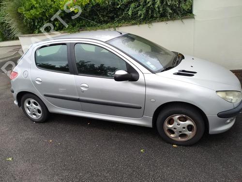 Commande Chauffage PEUGEOT 206 Hatchback (2A/C) 1.4 i | BP18184548I5 