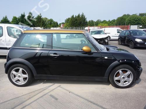 Left front door MINI MINI (R50, R53) Cooper | BP18192354C2 