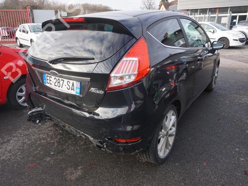 Højre bremsekaliber foran FORD FIESTA VI (CB1, CCN) 1.5 TDCi | BP18187665M104 