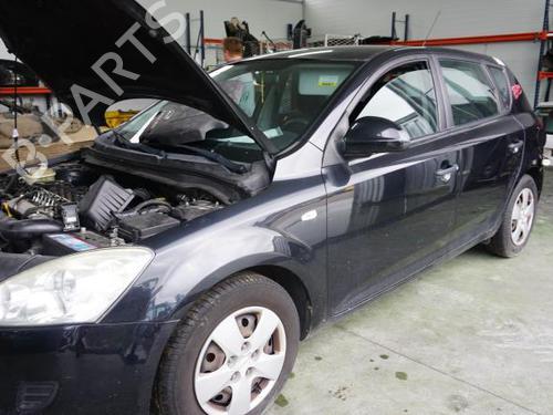 Climate control KIA CEE'D Hatchback (ED) 1.6 CRDi 90 | BP18185840I5 