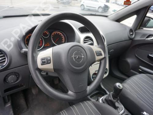 Front right window mechanism OPEL CORSA D (S07) 1.3 CDTI (L08, L68) | BP18187190C23 