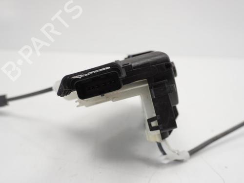 Rear right lock CITROËN C3 / C3 ORIGIN III (SX) 1.5 BlueHDi 100 (SXYHYP, SXYHTU) | BP18172805C99 