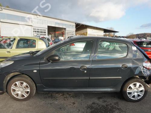 Crossmember PEUGEOT 206+ (2L_, 2M_) 1.1 | BP18173043C162 