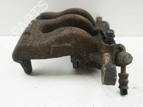 Left front brake caliper PEUGEOT 407 Coupe (6C_) 2.7 HDi | BP18195499M105