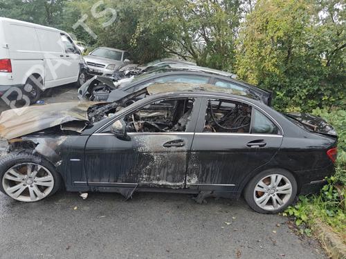 Used Parts MERCEDES-BENZ C-CLASS (W204) C 350 CDI (204.022) (224 hp) 1973756