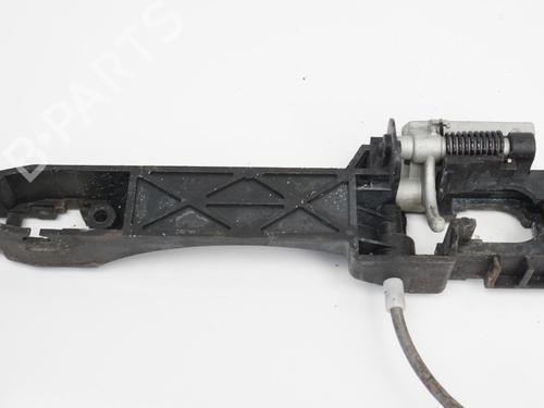 Rear right lock NISSAN QASHQAI / QASHQAI +2 I (J10, NJ10, JJ10E) 1.6 | BP18191066C99 