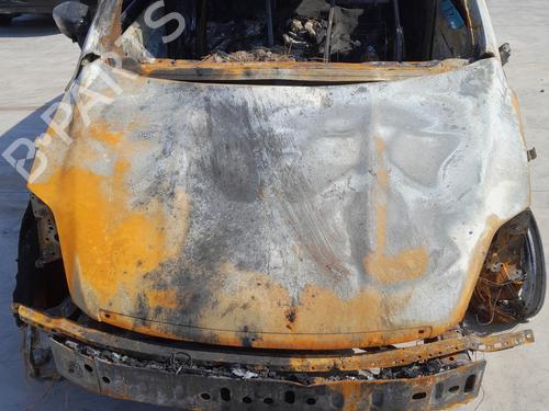 Rear bumper FORD KUGA I 2.0 TDCi | BP29403761C8 