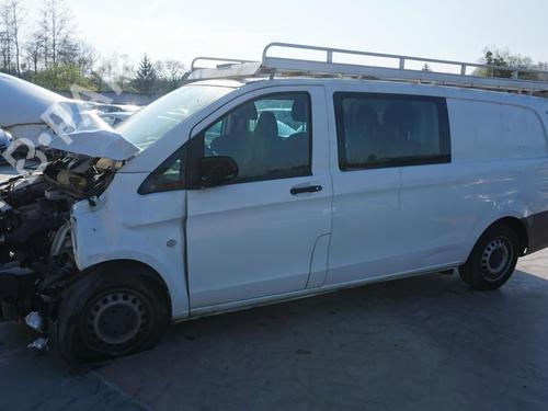 Front right lock MERCEDES-BENZ VITO Van (W447) 111 CDI (447.601, 447.603, 447.605) | BP18185026C97 