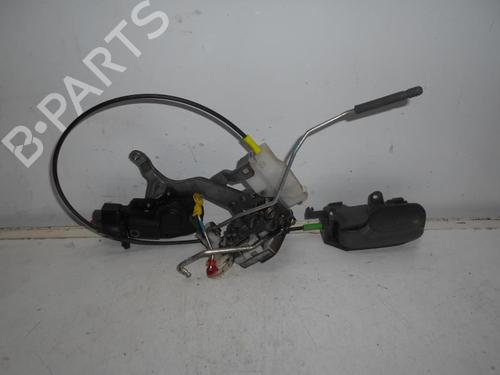 Front left lock PEUGEOT 107 (PM_, PN_) 1.0 | BP18186433C98 