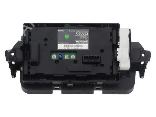 Display monitor RENAULT MEGANE III Hatchback (BZ0/1_, B3_) 1.5 dCi (BZ09, BZ0D, BZ1W, BZ29, BZ14) | BP32242411C48