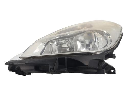 Left headlight RENAULT CLIO III (BR0/1, CR0/1) 1.4 16V | BP28330393C28  - Image 5