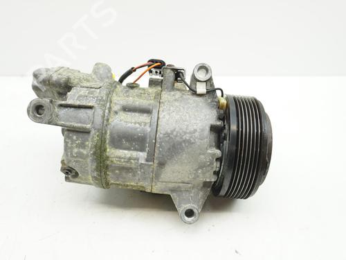 AC compressor BMW 1 (E81) 116 i | BP18180726M34 
