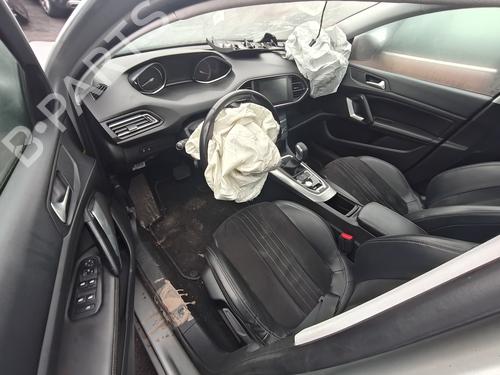 Left front seat PEUGEOT 308 II (LB_, LP_, LW_, LH_, L3_) 2.0 BlueHDi 150 | BP32331736C15