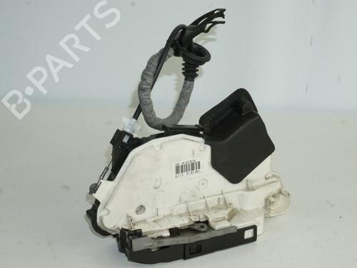 Front left lock VW POLO V (6R1, 6C1) 1.2 | BP18188960C98 