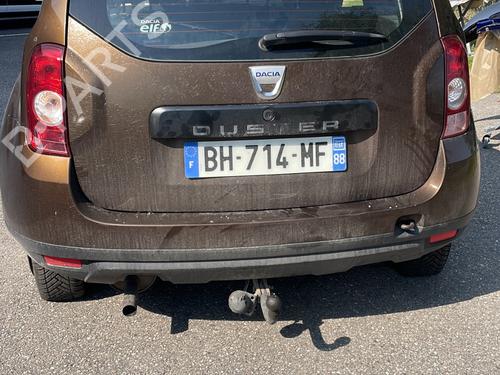 Front wiper motor DACIA DUSTER (HS_) | BP33302164M29 - Image 7