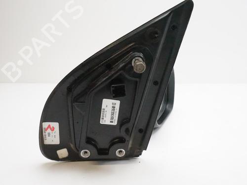 Right mirror HYUNDAI i20 I (PB, PBT) 1.2 | BP18180572C27 