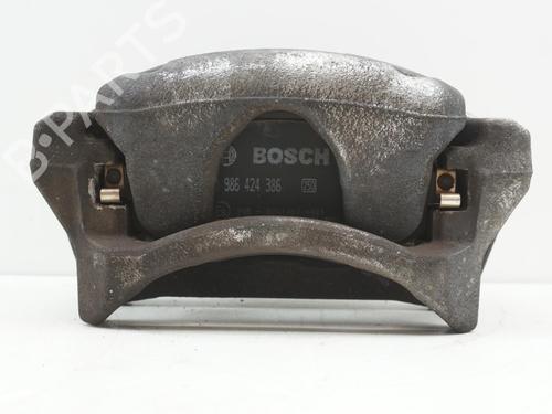 Venstre bremsekaliber foran RENAULT MEGANE IV Hatchback (B9A/M/N_) 1.2 TCe 130 (B9MR) | BP19729377M105 
