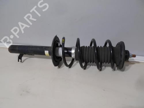 Used Right front shock absorber CITROËN C1 (PM_, PN_) 1.4 HDi (54 hp) 19728750