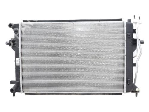 Used Water radiator Water radiator HYUNDAI KONA (OS, OSE, OSI) EV (204 hp) 33679644 33679644