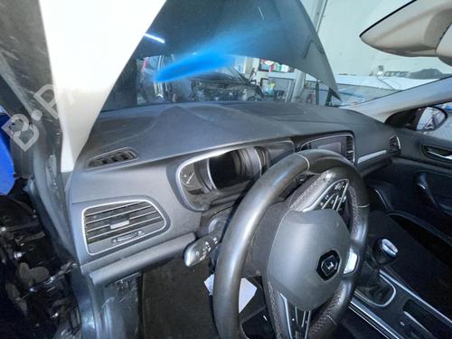 Instrumentbord RENAULT MEGANE IV Hatchback (B9A/M/N_) 1.2 TCe 130 (B9MR) | BP22223478C46 