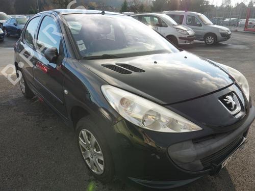 Crossmember PEUGEOT 206+ (2L_, 2M_) 1.1 | BP18173043C162 